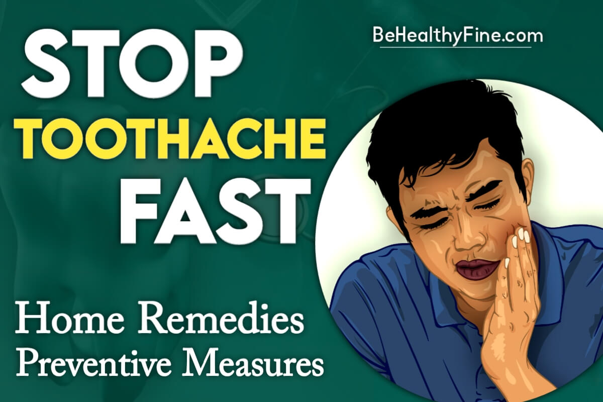 Visit | What Can Stop a Toothache Fast