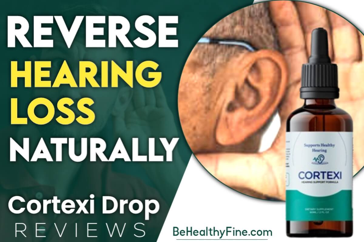 Best Support: Reverse Hearing loss Naturally Cortexi Reviews