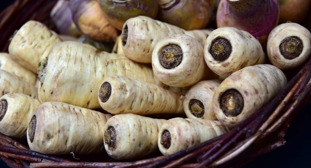 Avoid Parsnips for Weight loss, Check more 10 Vegetables