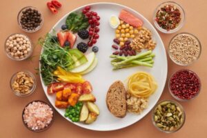 Healthy Diet and Nutrition for Dementia