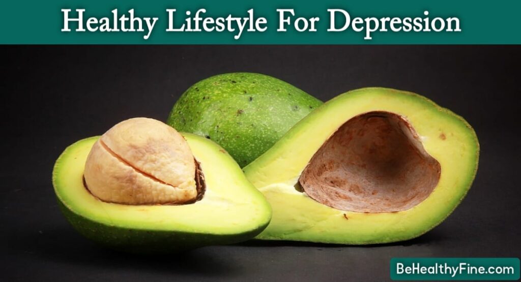 Healthy Lifestyle for Helps With Depression