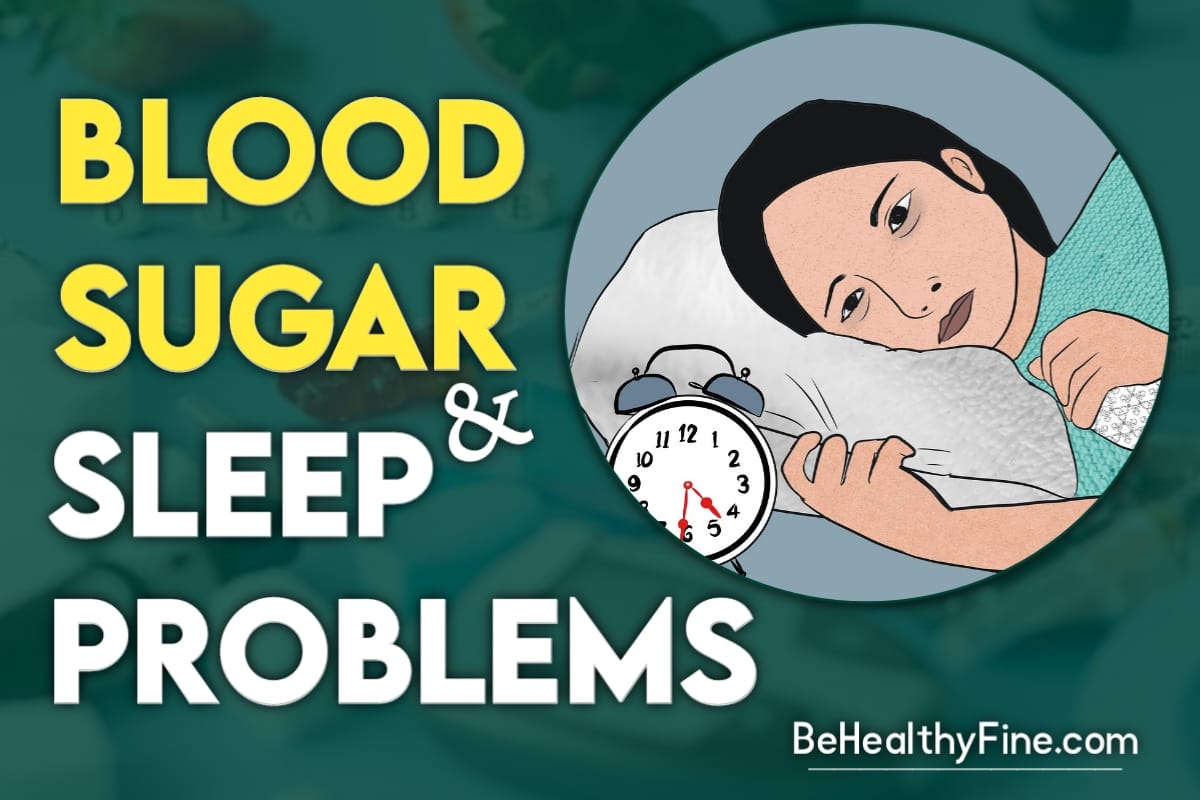 Solution for Blood Sugar and Sleep Problems. Read Article