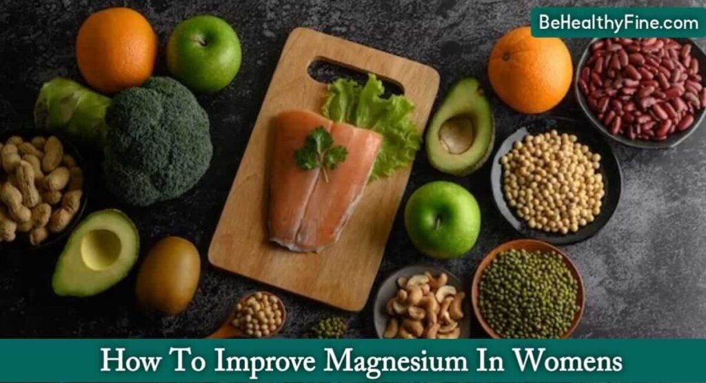 How to Improve Magnesium in Female - Visit Article