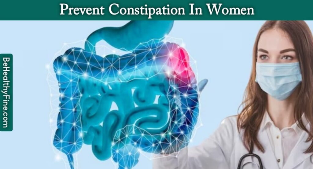 How to Prevent Constipation in Women