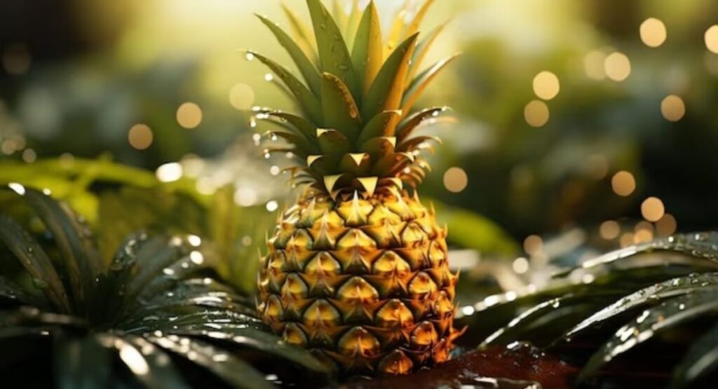 Benefits of Pineapple for Weight loss - Visit Article