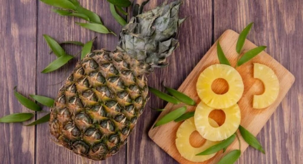 How to use pineapple for weight loss - Visit article