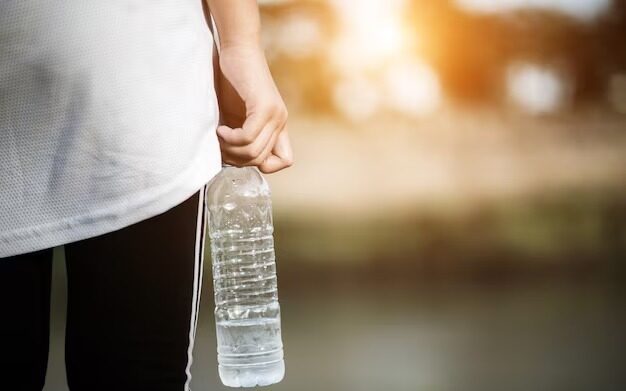 Stay Hydrated for Healthy lifestyle